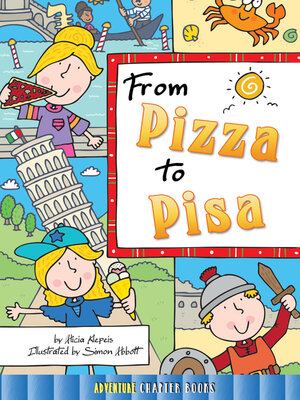 From Pizza to Pisa - ebook